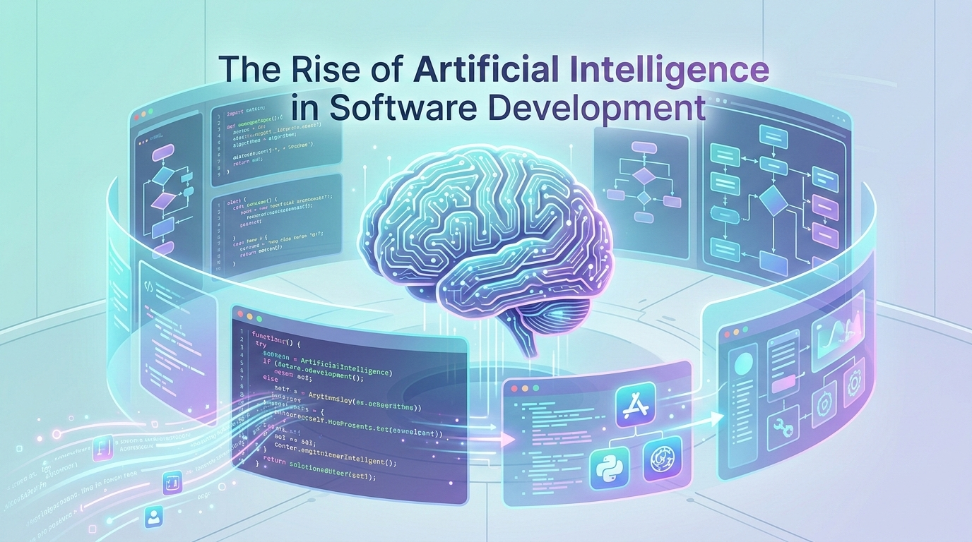 The Rise of Artificial Intelligence in Software Development