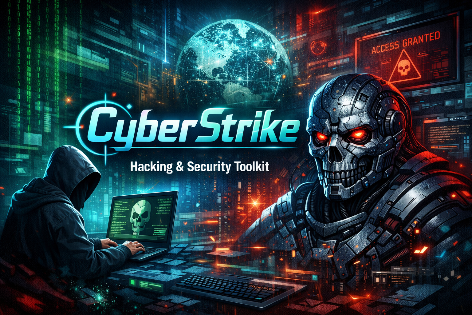 CyberStrike