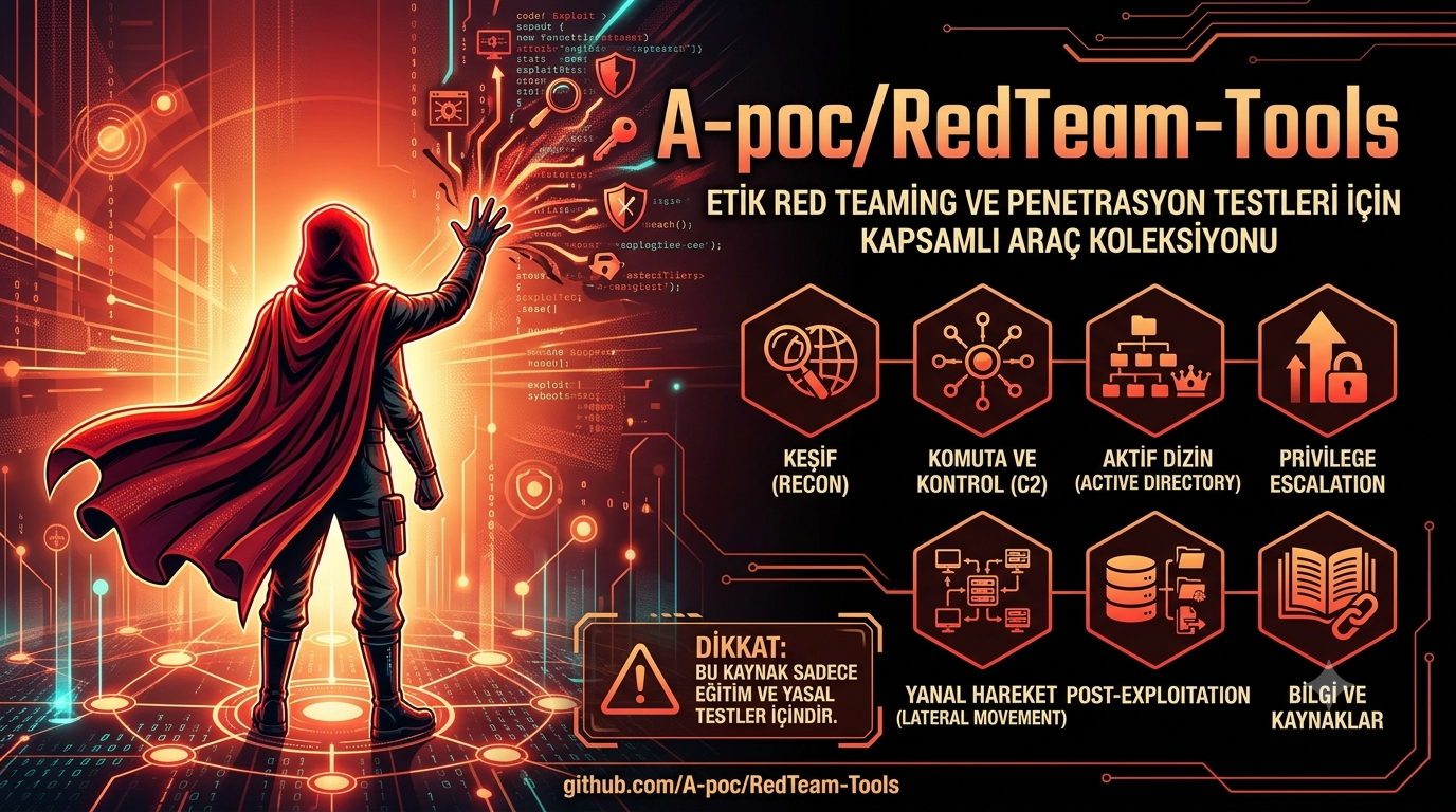 RedTeam-Tools