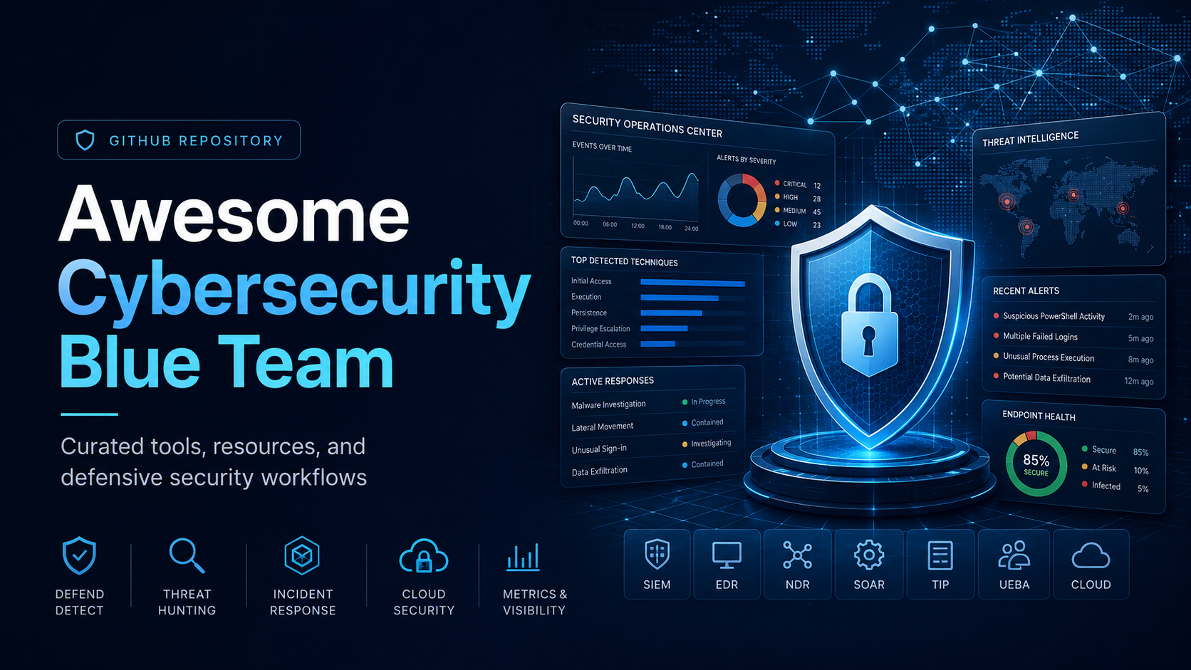 awesome-cybersecurity-blueteam